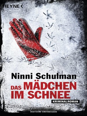 cover image of Das Mädchen im Schnee